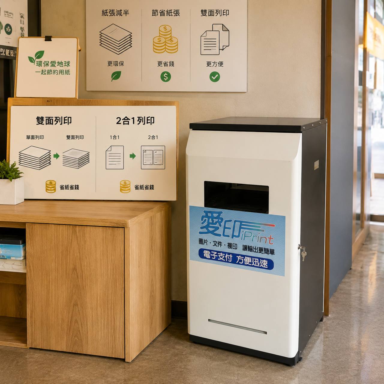 雙面列印是什麼？長邊、短邊與 2 合 1 怎麼選