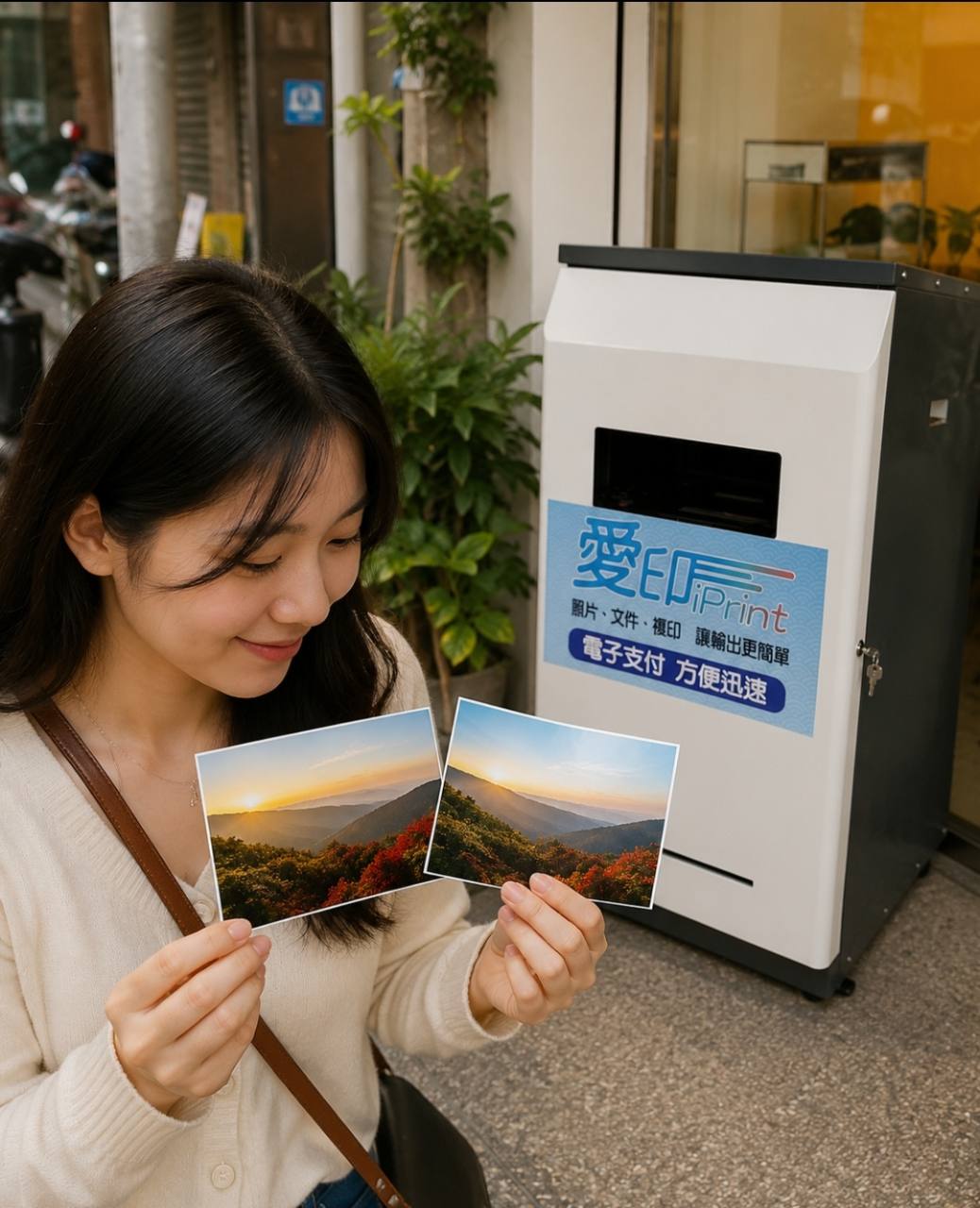 手機照片印出來模糊？先檢查原始檔與解析度