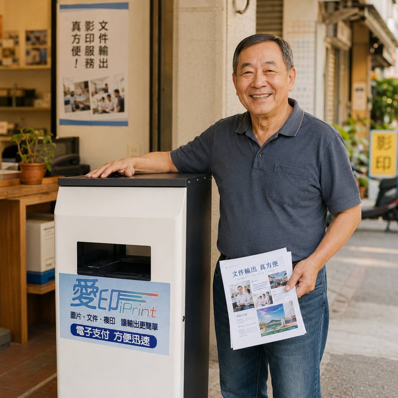 為什麼我寧願把錢留給台灣在地業者？
